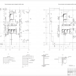 Иллюстрация №14: Проект 24-х этажного жилого дома с подземными нежилыми помещениями банка (Дипломные работы - Архитектура и строительство).